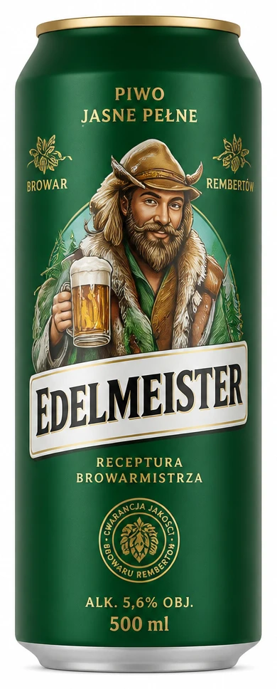 Piwo EDELMEISTER