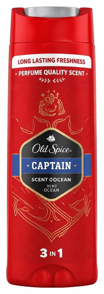 Żel pod prysznic / Dezodorant Old Spice