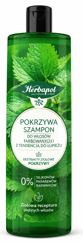Szampon do włosów / Odżywka do włosów Herbapol