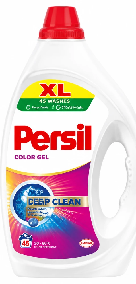 Żel do prania, Proszek do prania, Kapsułki do prania PERSIL
