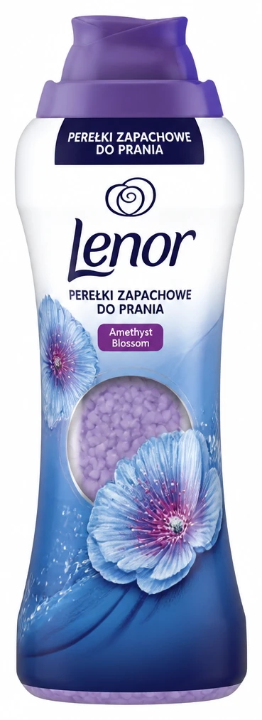 Płyn do płukania, Perełki zapachowe do prania LENOR
