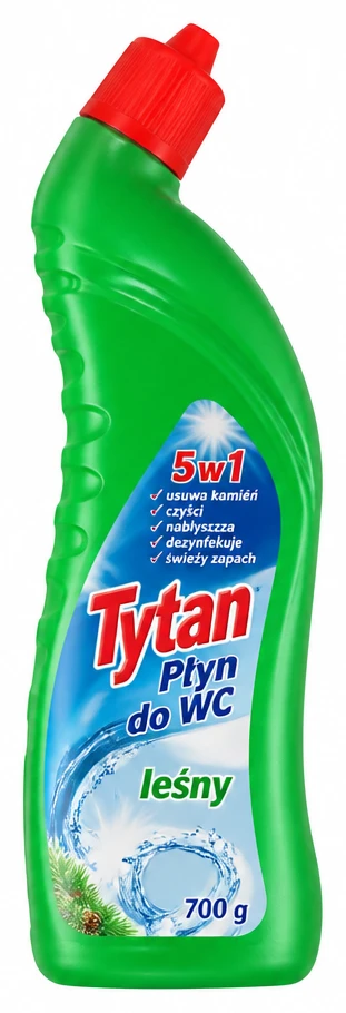 Płyn do WC TYTAN