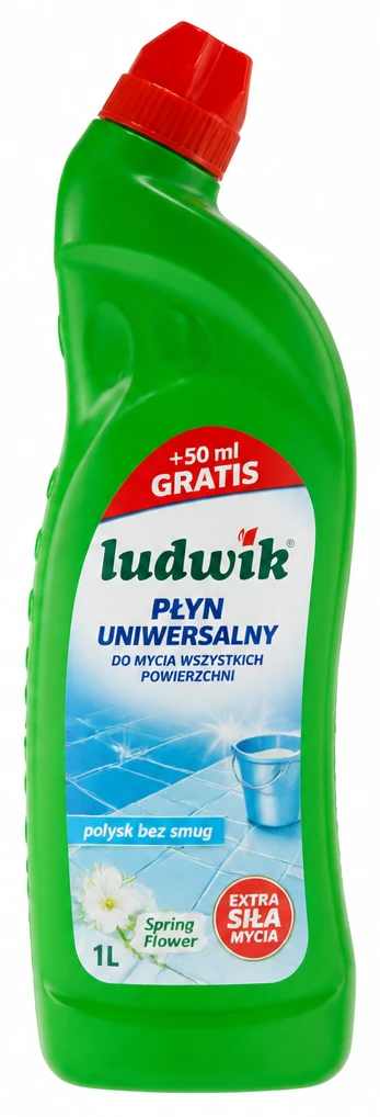 Płyn uniwersalny LUDWIK