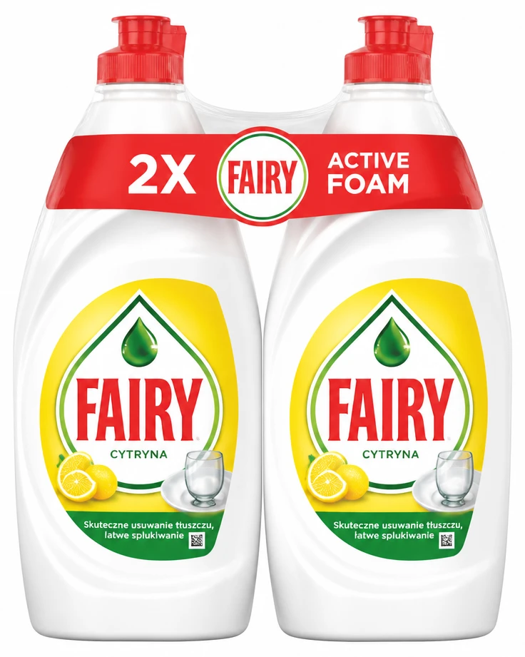 Płyn do naczyń FAIRY