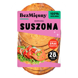 BezMięsny Bezmięsna kiełbasa suszona 100 g