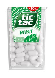 Tic Tac Drażetki o smaku miętowym 54 g