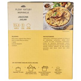 Plony Natury Kasza jaglana z prosa (4x100 g) 400 g