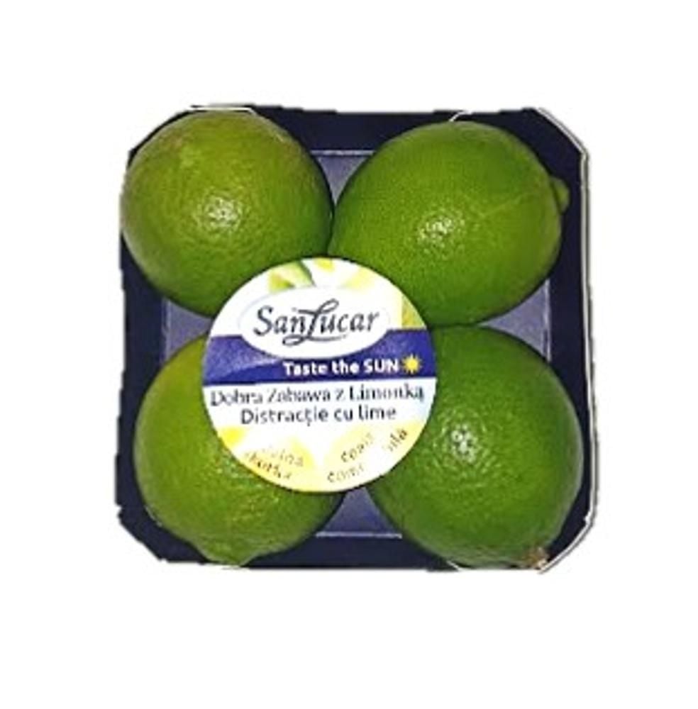 LIMONKI 4SZT B/P SANLUCAR
