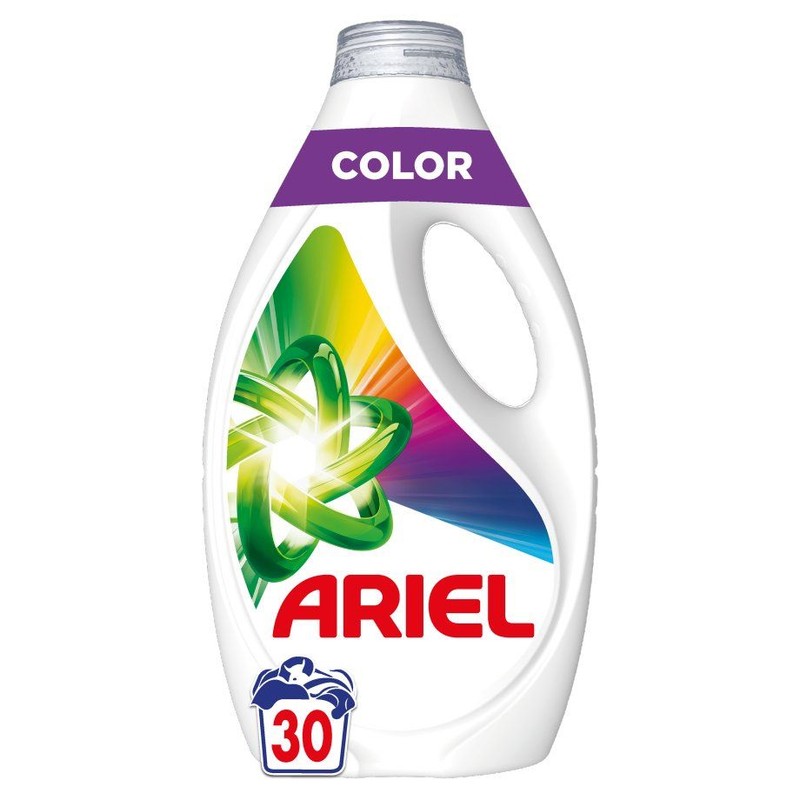 Płyn do prania kolorów 30 prań Ariel 1,35 l