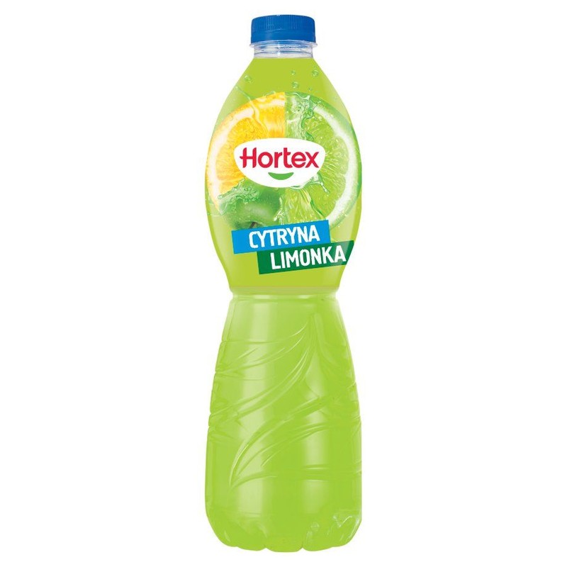 Napój niegazowany cytryna-limonka  Hortex 1,75 l
