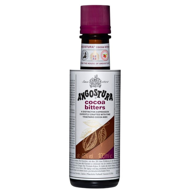 Likier Cocoa Bitter alk. 48,0% obj. Angostura  100 ml
