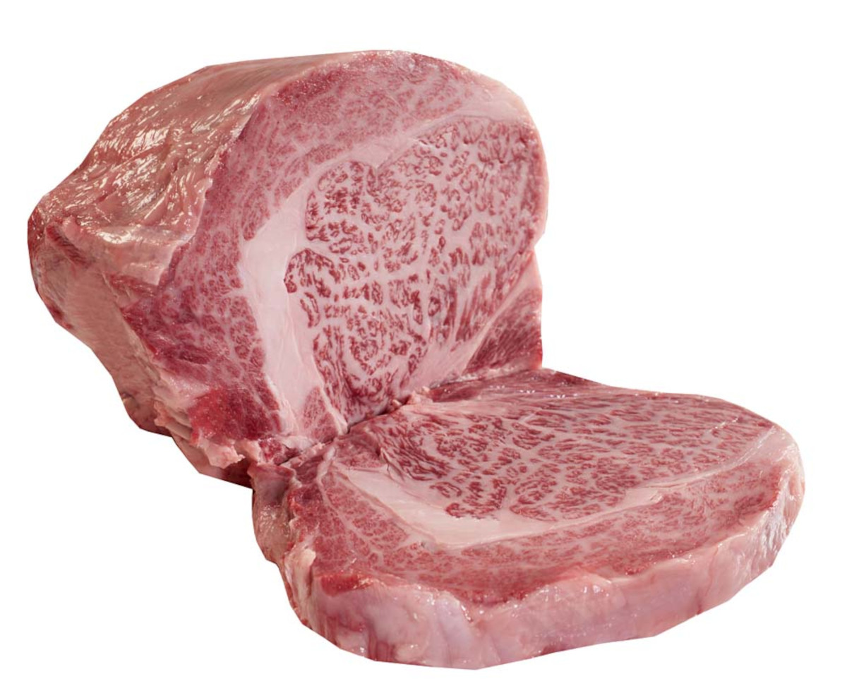 Antrykot Wołowy Wagyu Bez Kości, Vacuum Ok. 2 Kg Zandbergen