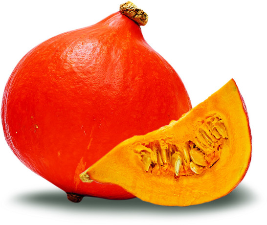 Dynia Hokkaido (średnia waga to ok. 1kg)