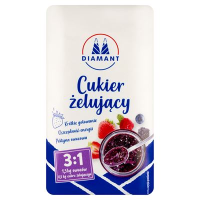 DIAMANT Cukier żelujący 3:1 500 g