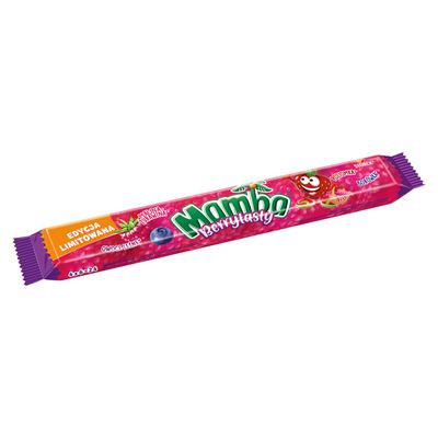 Mamba Guma rozpuszczalna Berrytasty 24 x 106 g