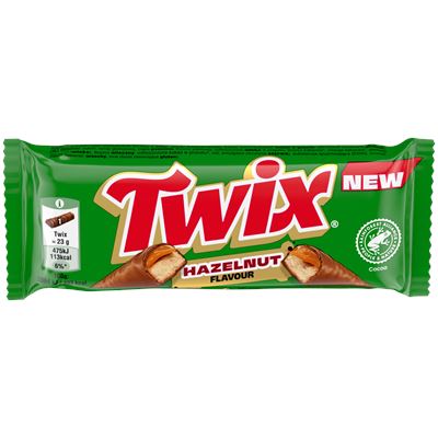 Twix Baton Hazelnut 46 g