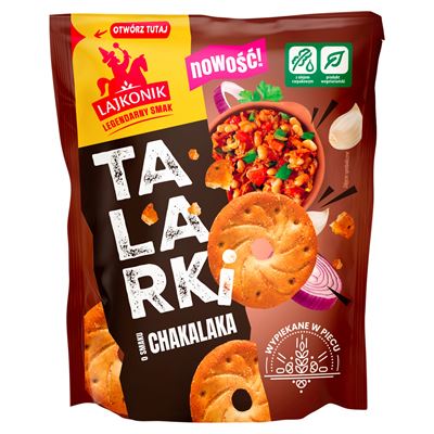 LAJKONIK Talarki Krakowskie Chakalaka 100 g