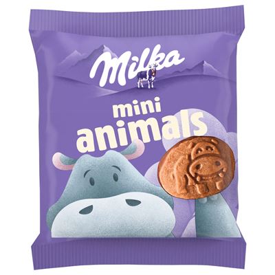 Milka Choco Animals 99 g