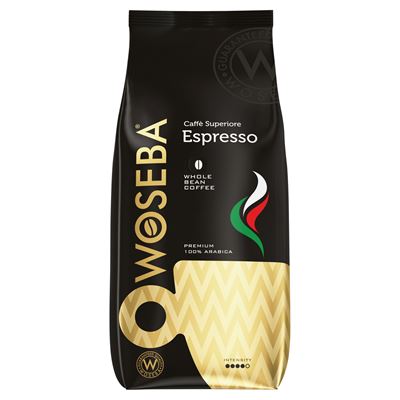 WOSEBA Espresso Kawa ziarnista 1kg