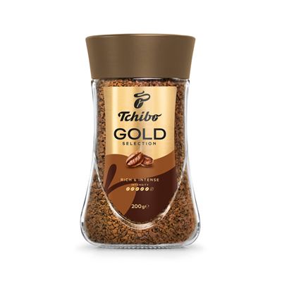 TCHIBO Gold Selection Pure 200 g