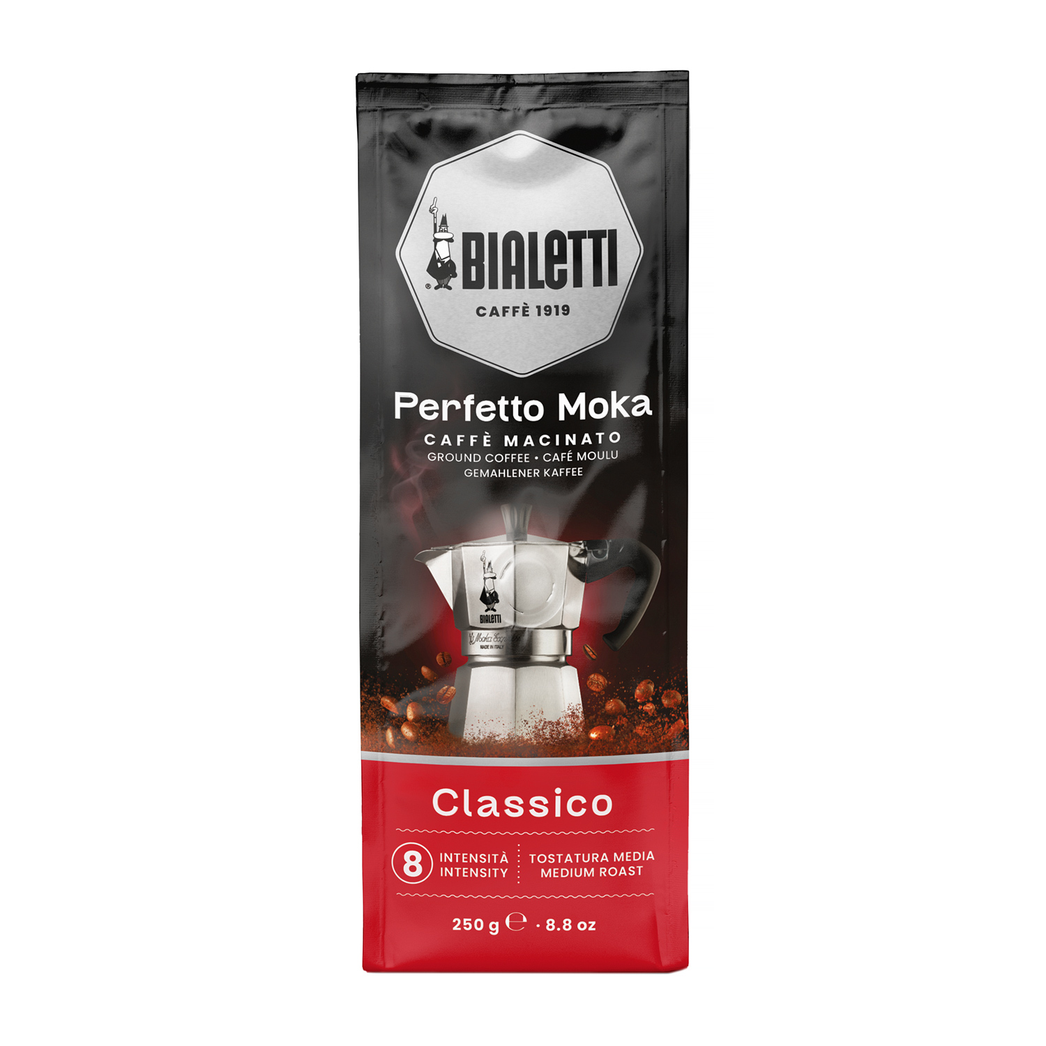 Kawa mielona PERFETTO MOKA CLASSICO