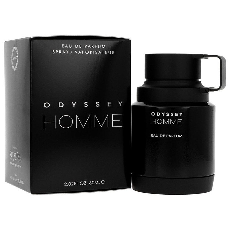 Woda perfumowana Odyssey Homme Armaf 60 ml