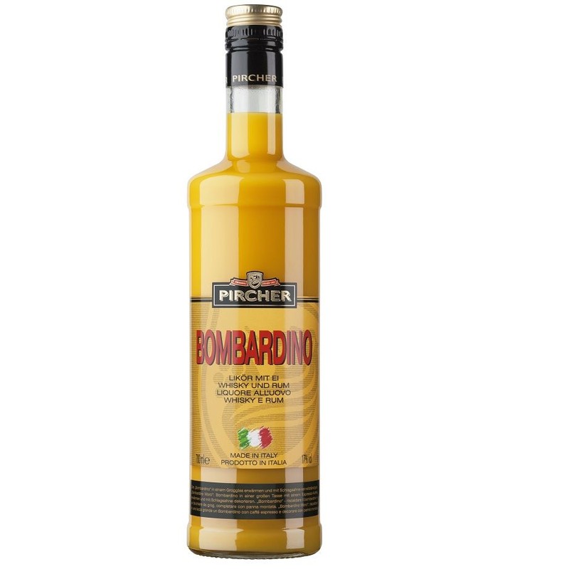 Likier Bombardino alk.17% obj. Pricher 700 ml