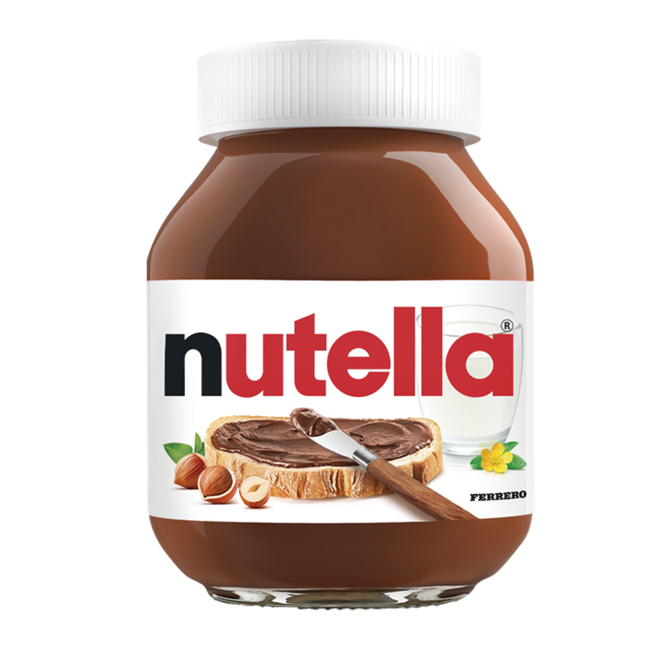 Krem Do Smarowania Nutella 600G