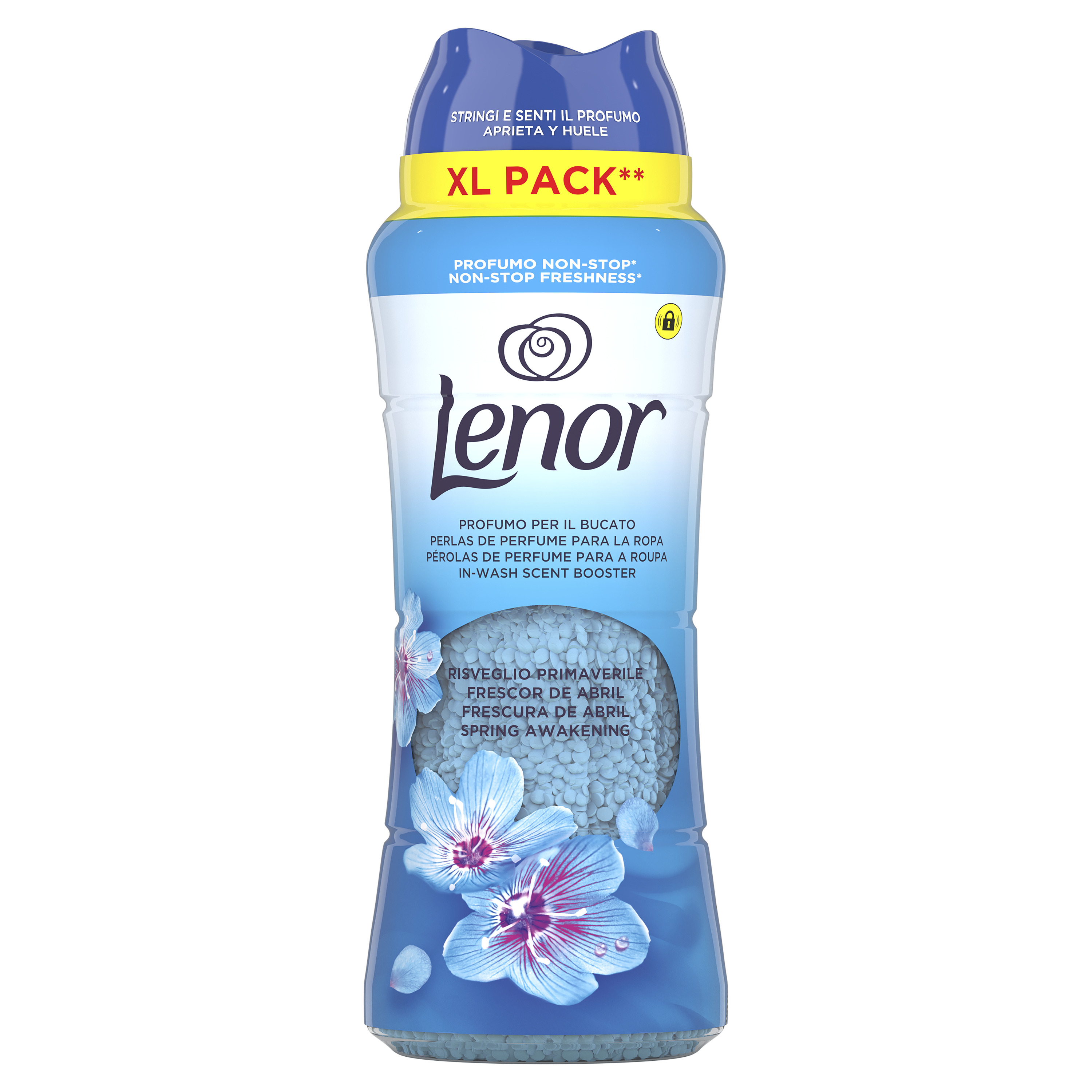 Lenor Perełki Zapachowe Do Prania 495G Spring Awakening