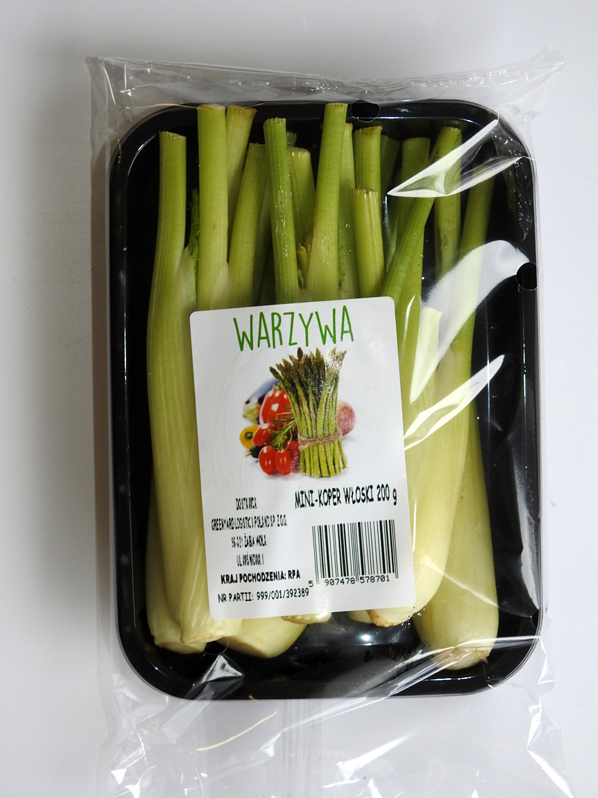 Koper Włoski Republika Południowej Afryki 200G