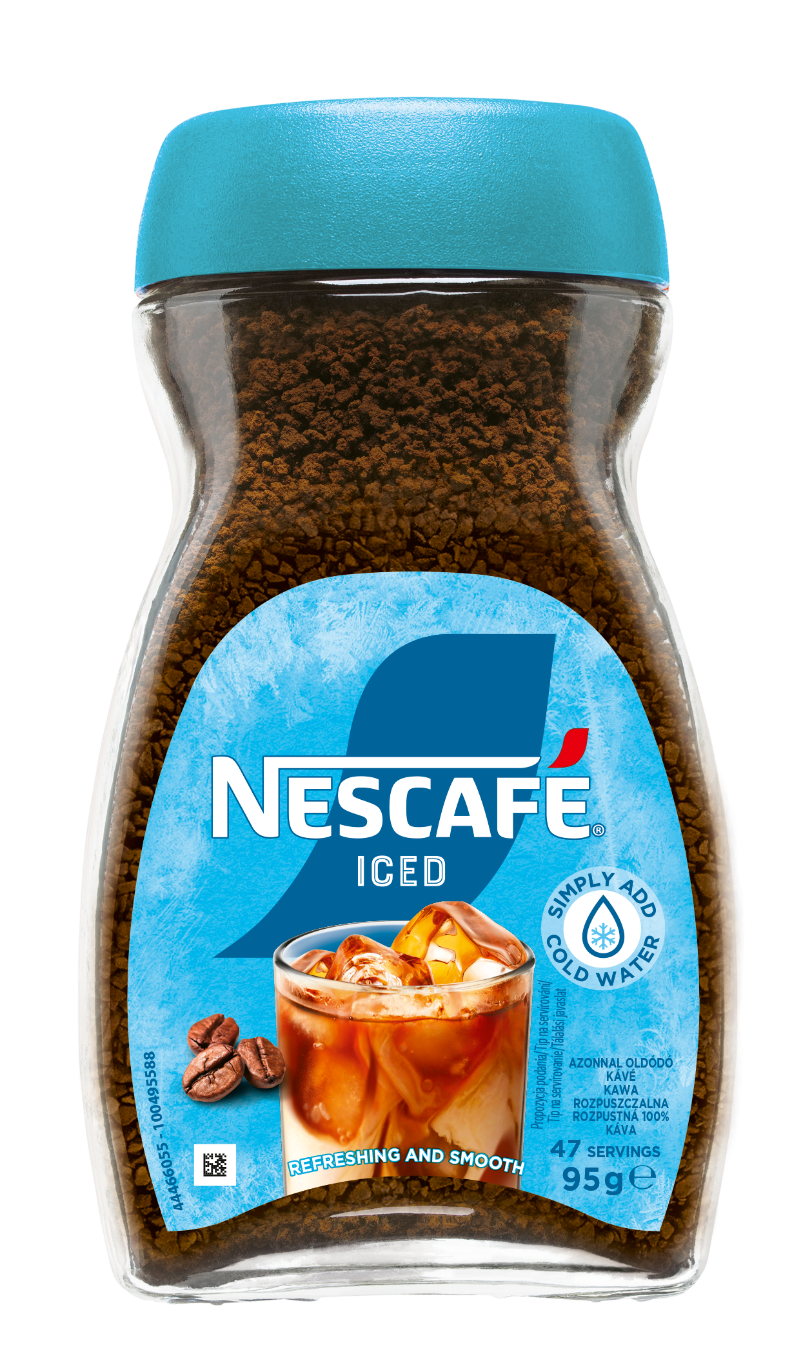 Nescafe Iced Jar 95 G