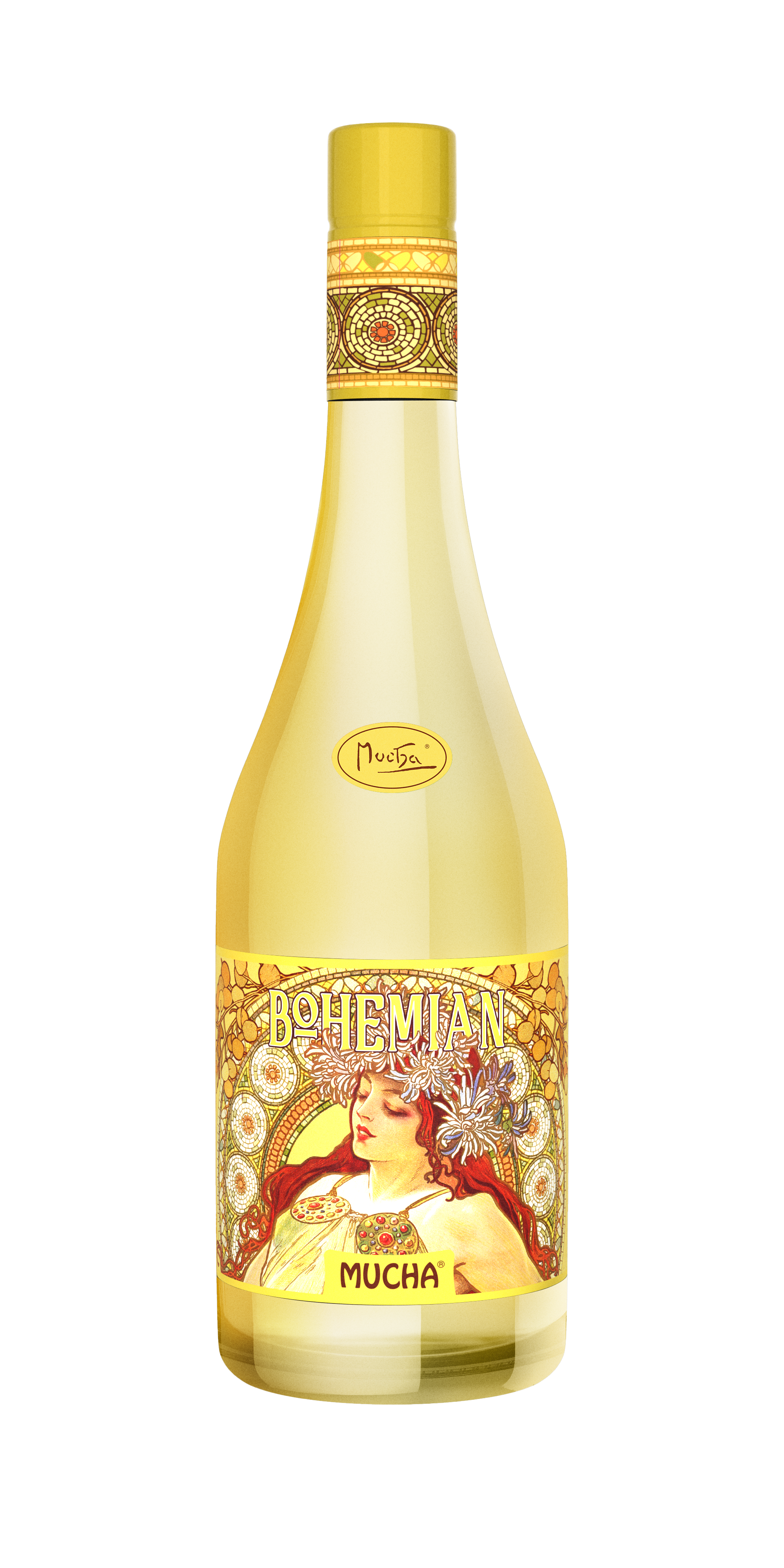 Mucha Bohemian 750 Ml