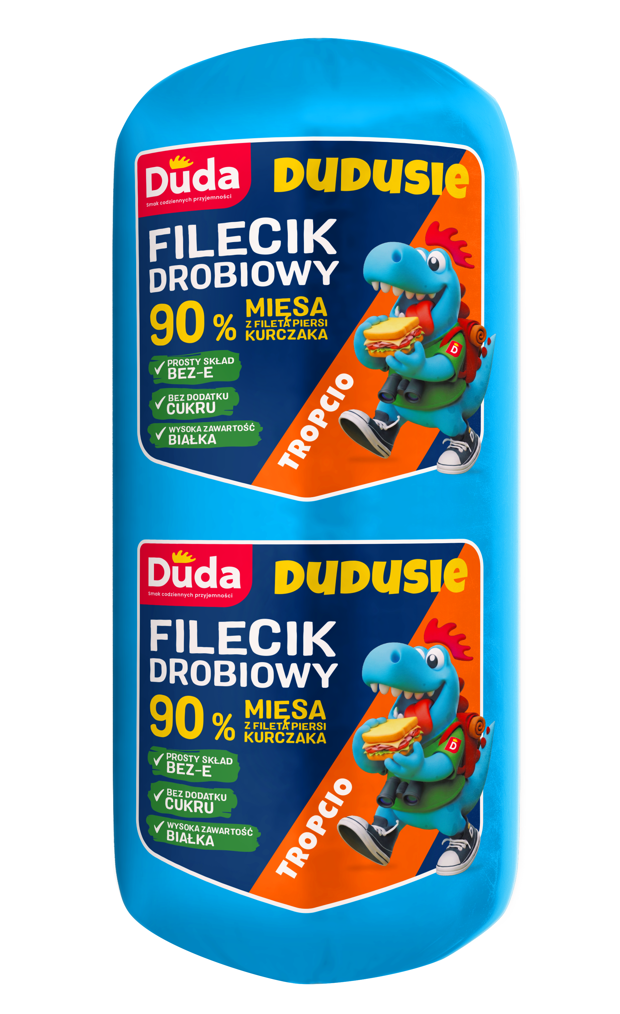 Filecik Drobiowy Dudusie Ok. 1,5 Kg Duda