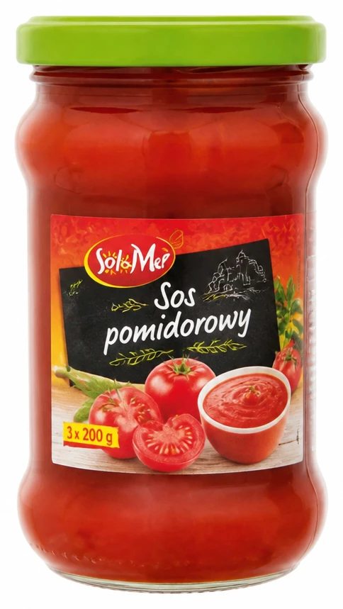 SOL&MAR Sos pomidorowy