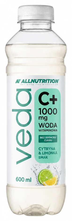 ALLNUTRITION Woda witaminowa Veda