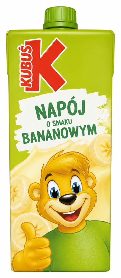 KUBUŚ Napój Pokémon