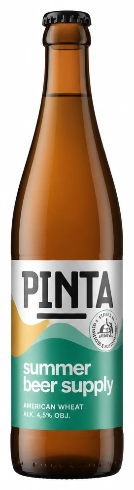 BROWAR PINTA Summer Beer Supply lub Old Ale Classics