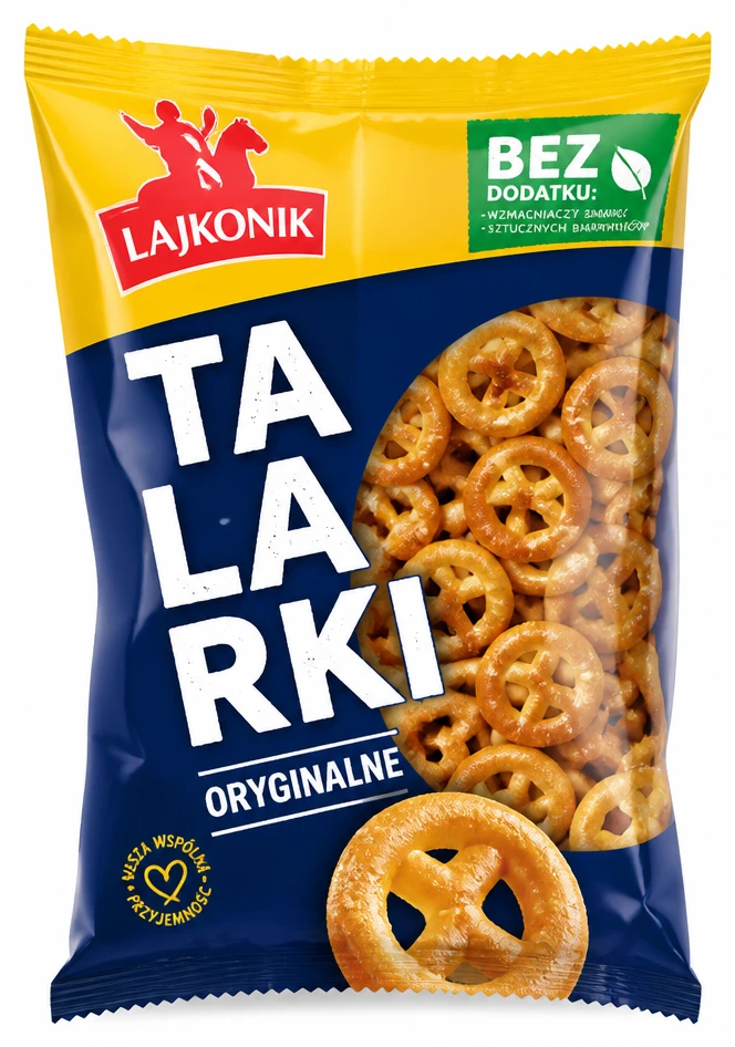 LAJKONIK Talarki