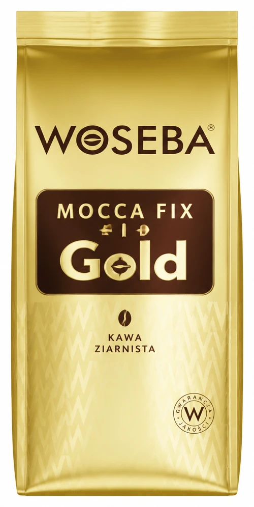 WOSEBA Mocca Fix Gold, kawa ziarnista