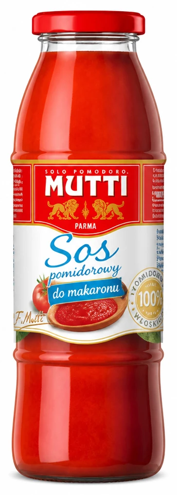 MUTTI Sos pomidorowy