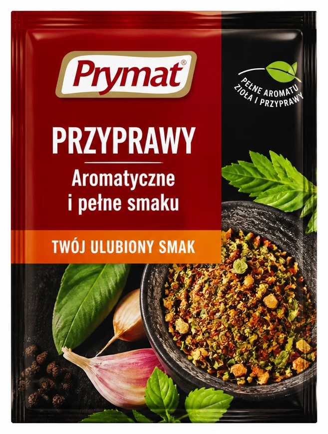 PRYMAT Przyprawy