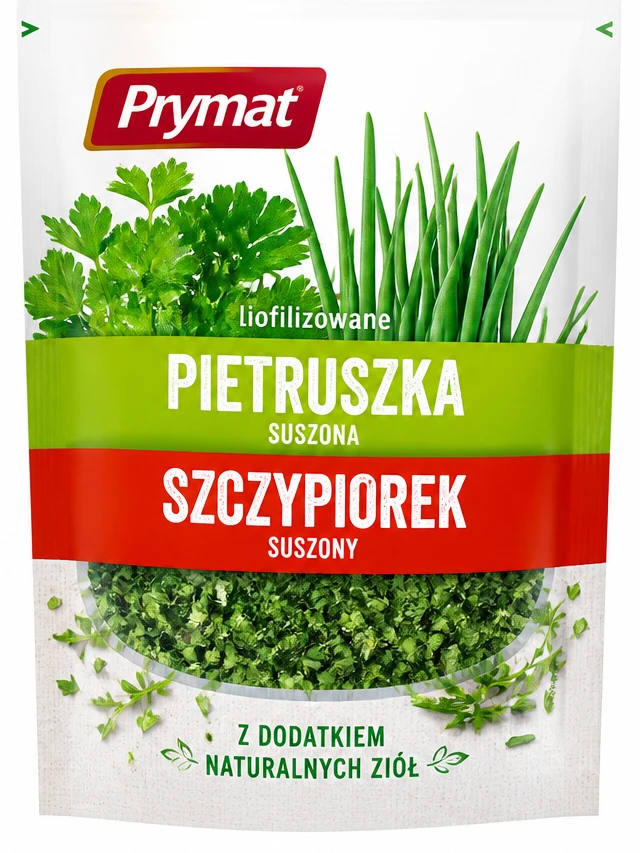PRYMAT Przyprawy liofilizowane
