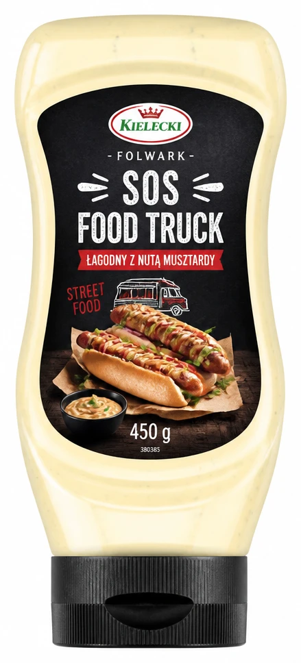 KIELECKI Sos Food Truck