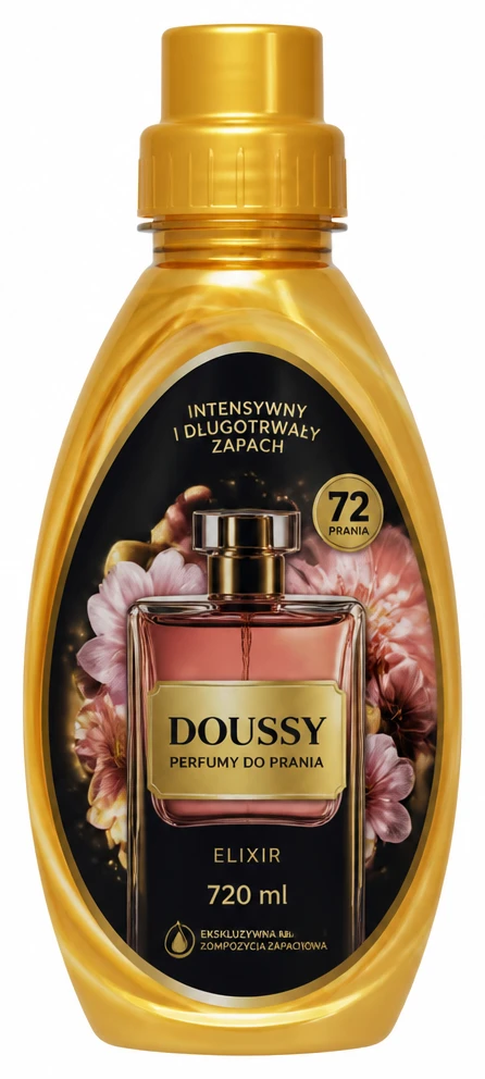 DOUSSY Perfumy do prania