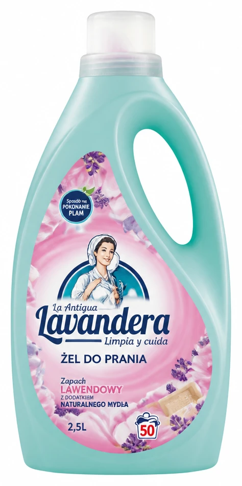 LAVANDERA Żel do prania