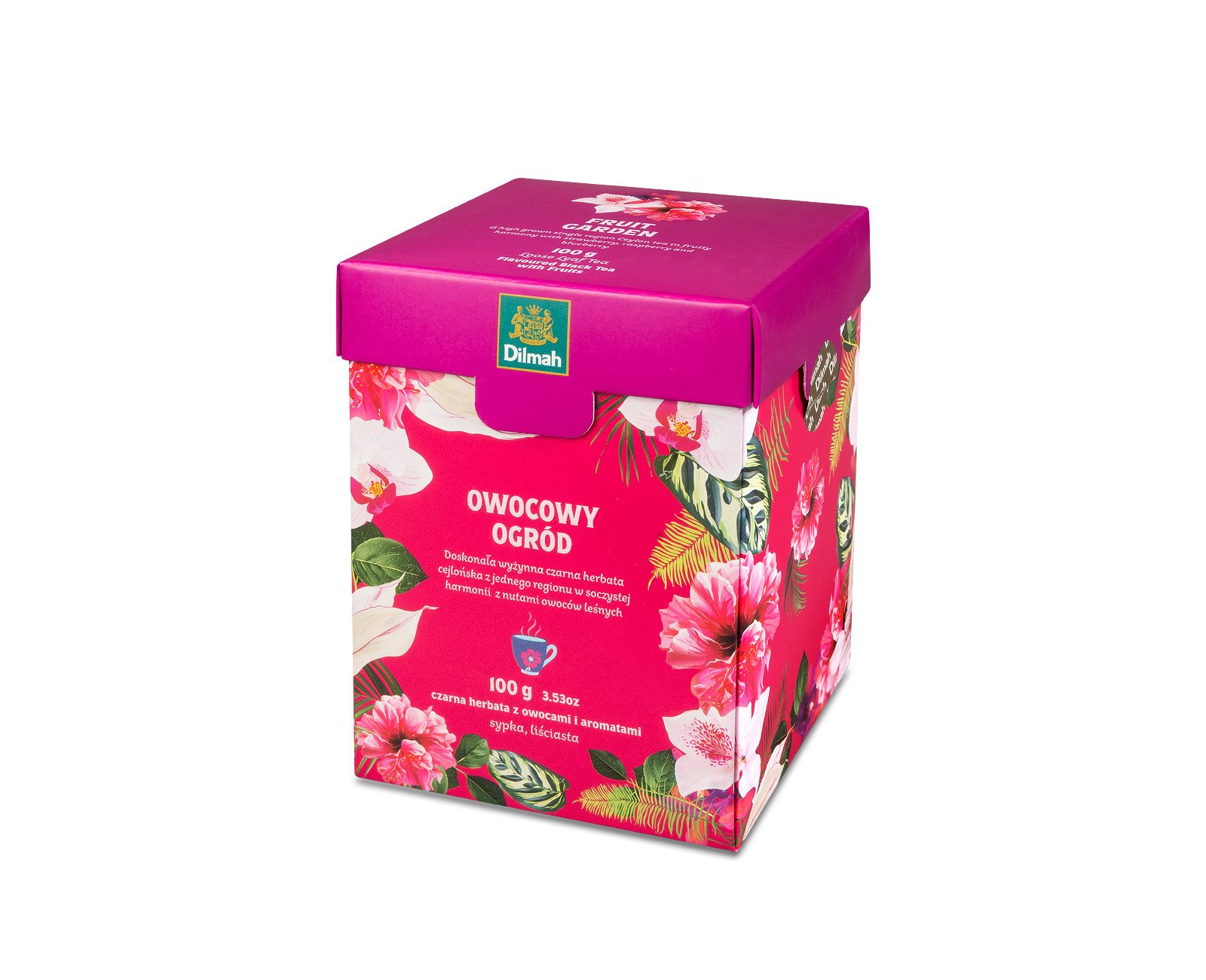 Dilmah ''Owocowy Ogród" 100 G