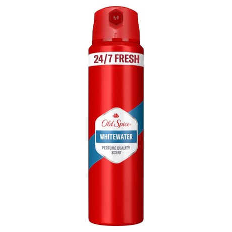 Old Spice Whitewater Dezodorant w sprayu dla mężczyzn 150ml