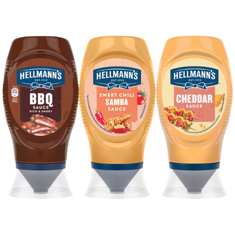 Hellmann's Sos mix 250 ml