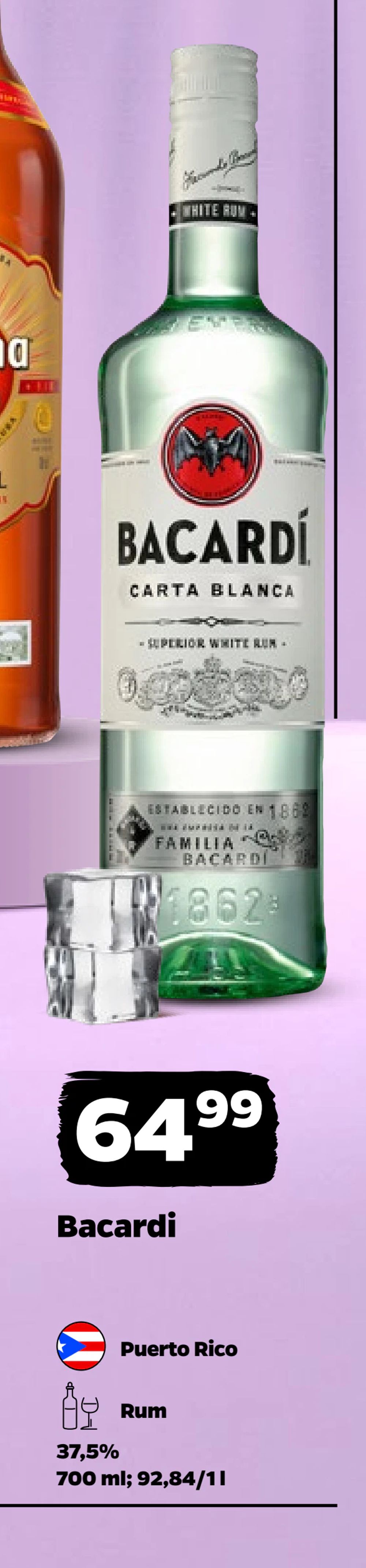 Bacardi