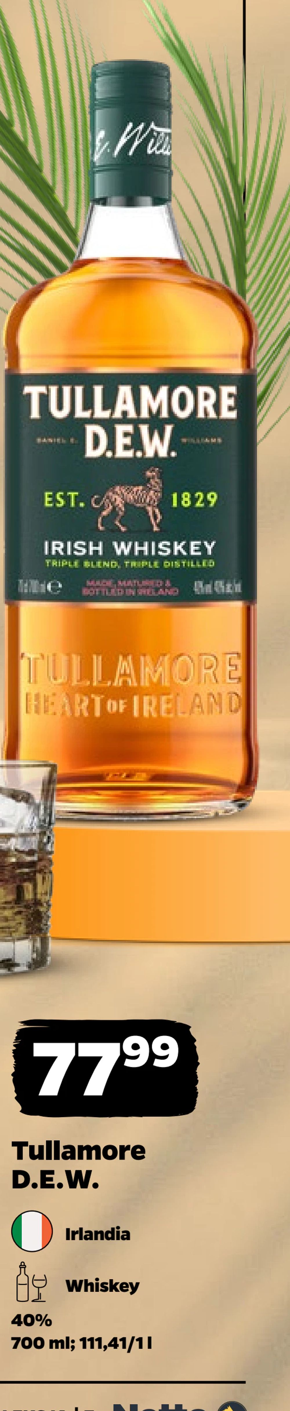 Tullamore D.E.W.